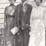 Maude Louis My Grandmother<br> Mae Deschamps Poloson